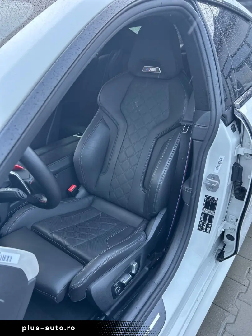 BMW M8 GC Competition - HUD-Sitzbelüft.-Merino