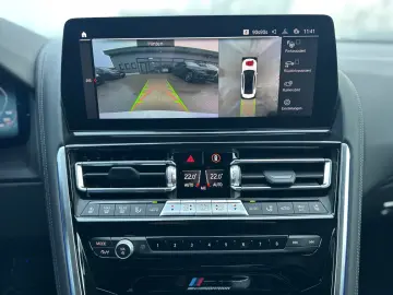 BMW M8 GC Competition - HUD-Sitzbelüft.-Merino