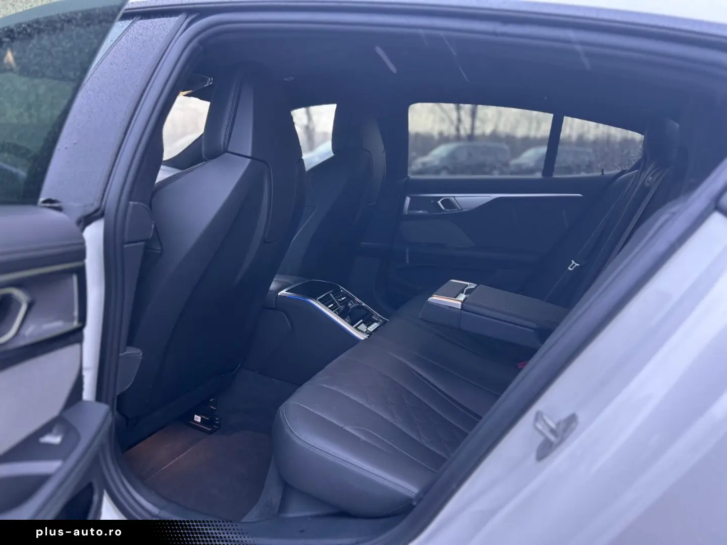 BMW M8 GC Competition - HUD-Sitzbelüft.-Merino