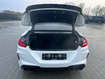 BMW M8 GC Competition - HUD-Sitzbelüft.-Merino