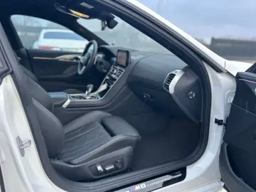 BMW M8 GC Competition - HUD-Sitzbelüft.-Merino