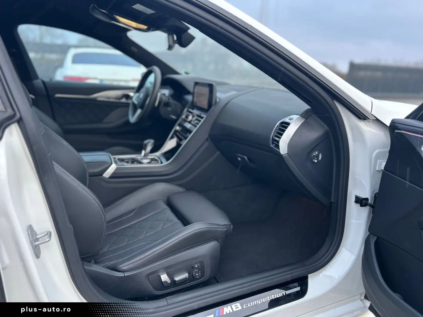 BMW M8 GC Competition - HUD-Sitzbelüft.-Merino