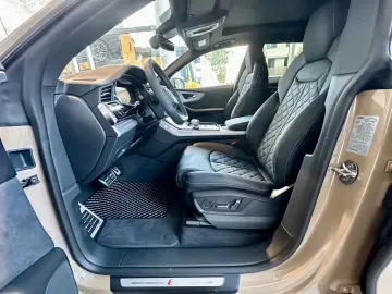 Audi Q8 50TDI Facelift MY26 gold-sw SLine Mtx Pan 23