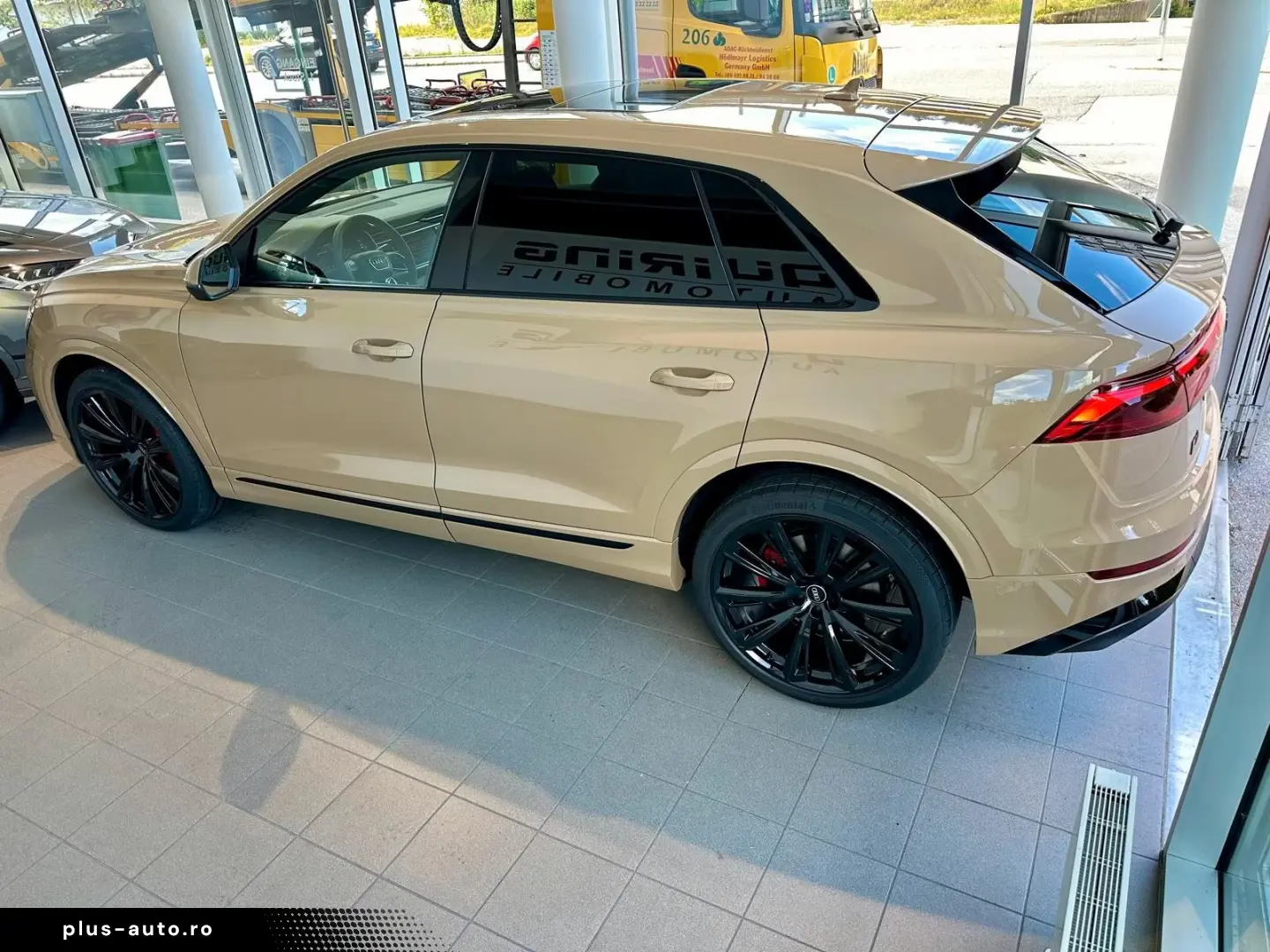 Audi Q8 50TDI Facelift MY26 gold-sw SLine Mtx Pan 23