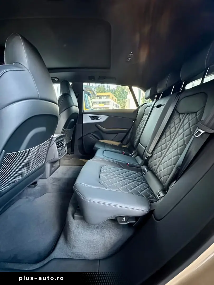 Audi Q8 50TDI Facelift MY26 gold-sw SLine Mtx Pan 23