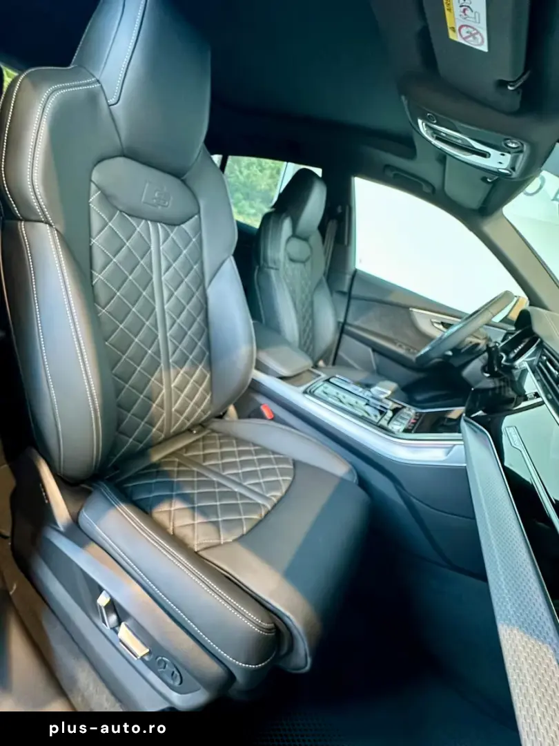 Audi Q8 50TDI Facelift MY26 gold-sw SLine Mtx Pan 23