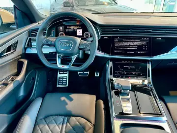 Audi Q8 50TDI Facelift MY26 gold-sw SLine Mtx Pan 23