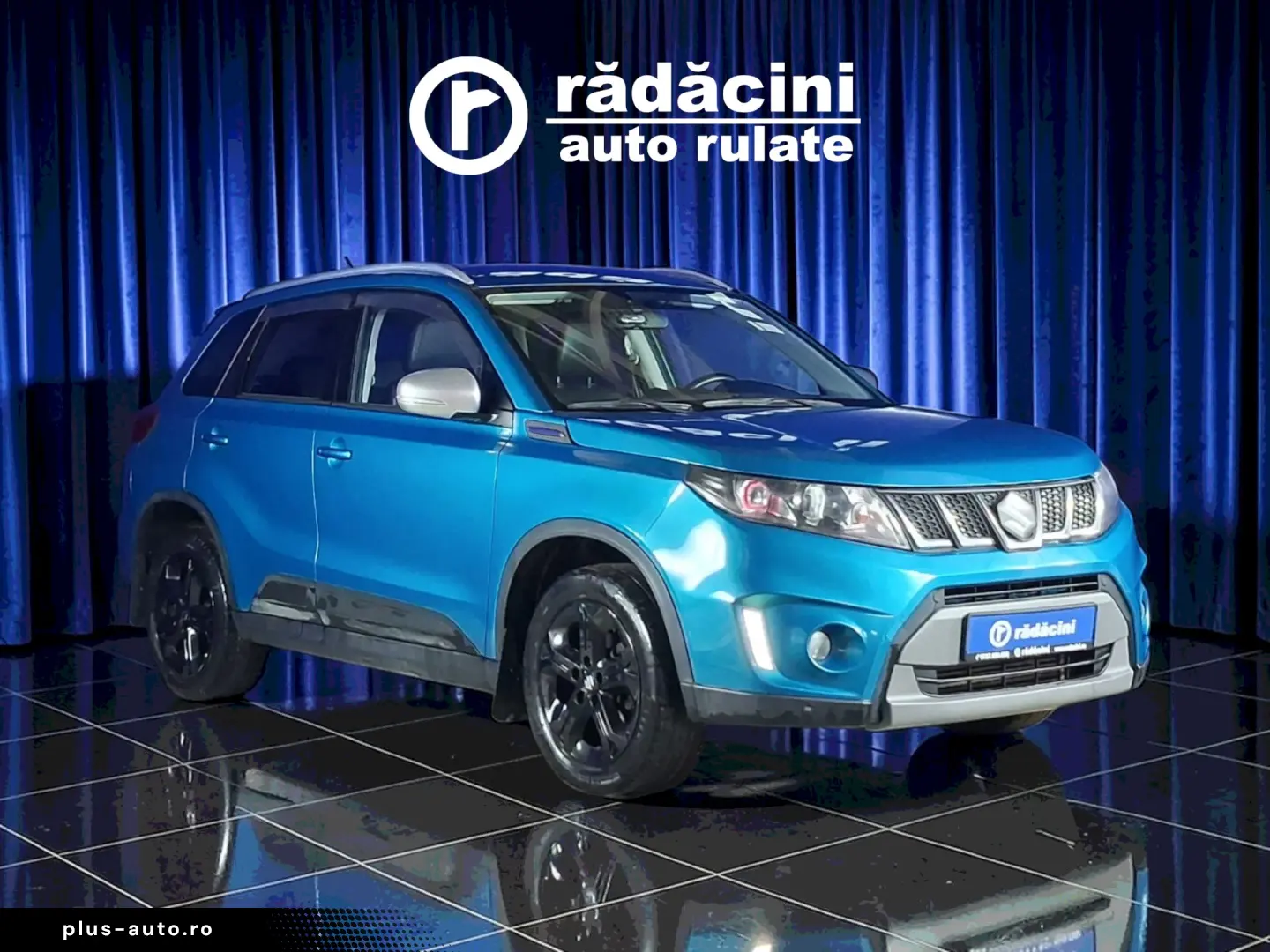 SUZUKI VITARA SPIRIT ALLGRIP 140CP 2017