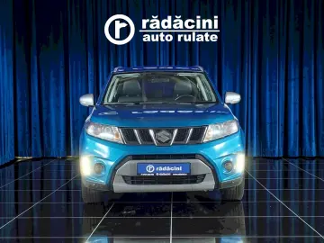 SUZUKI VITARA SPIRIT ALLGRIP 140CP 2017