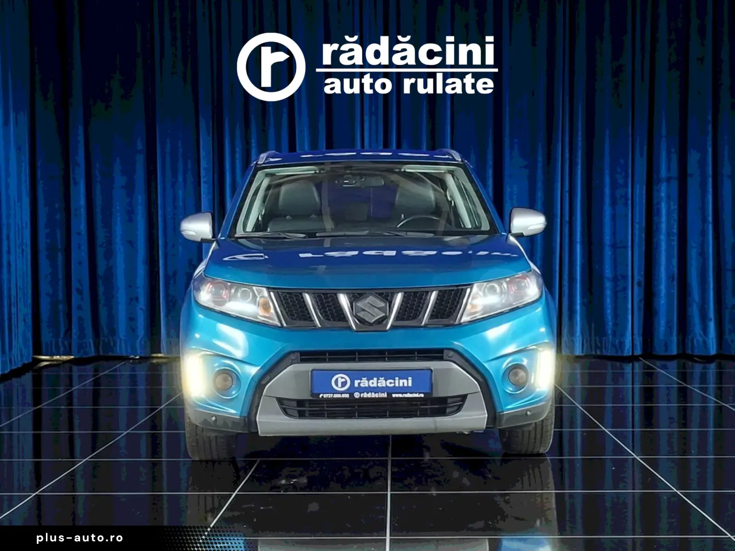 SUZUKI VITARA SPIRIT ALLGRIP 140CP 2017