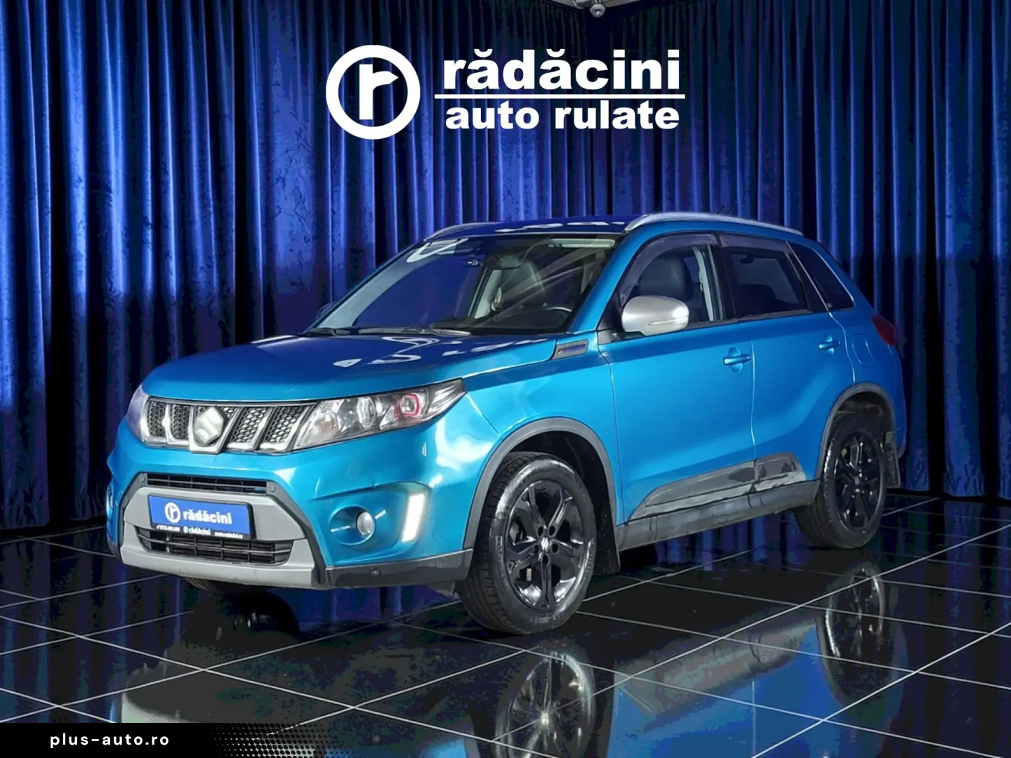 SUZUKI VITARA SPIRIT ALLGRIP 140CP 2017