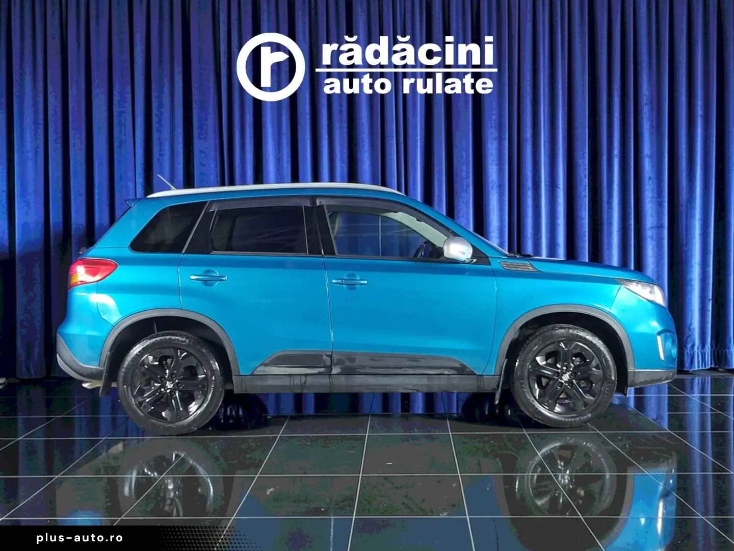 SUZUKI VITARA SPIRIT ALLGRIP 140CP 2017