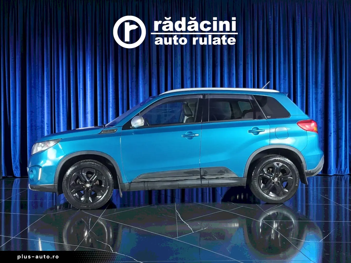 SUZUKI VITARA SPIRIT ALLGRIP 140CP 2017