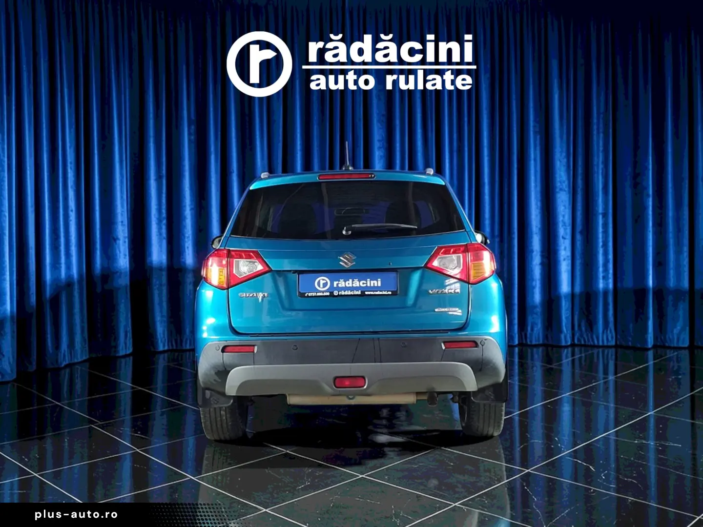 SUZUKI VITARA SPIRIT ALLGRIP 140CP 2017