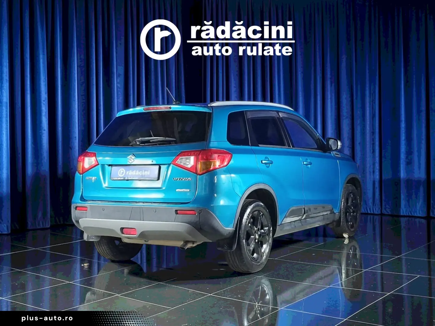 SUZUKI VITARA SPIRIT ALLGRIP 140CP 2017