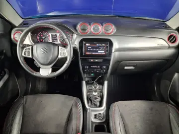 SUZUKI VITARA SPIRIT ALLGRIP 140CP 2017