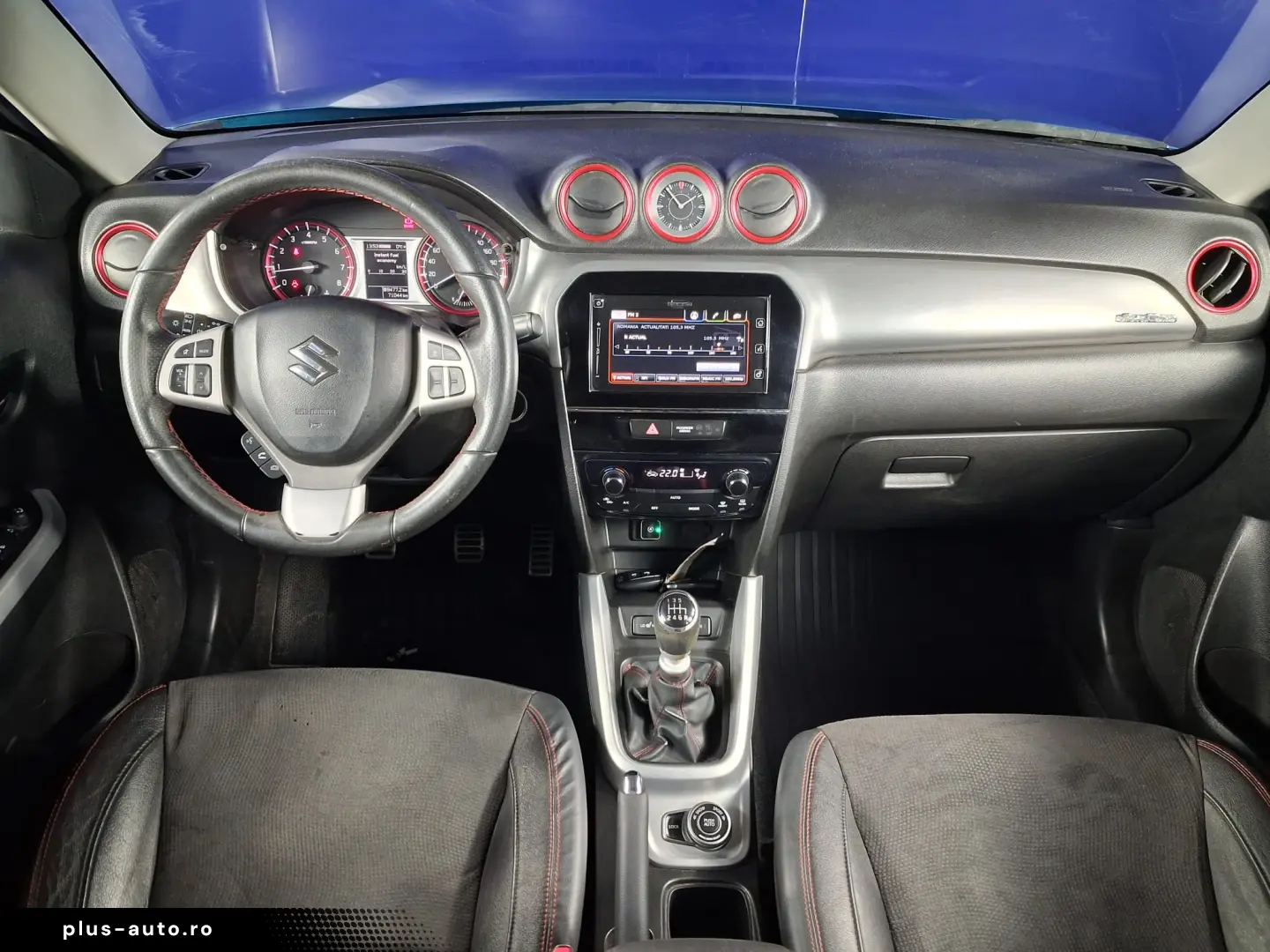 SUZUKI VITARA SPIRIT ALLGRIP 140CP 2017