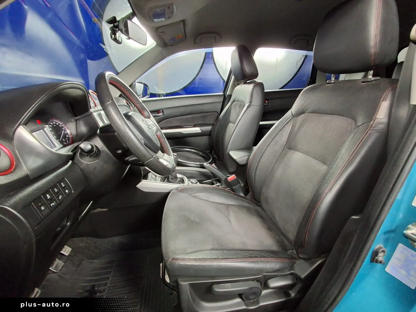 SUZUKI VITARA SPIRIT ALLGRIP 140CP 2017