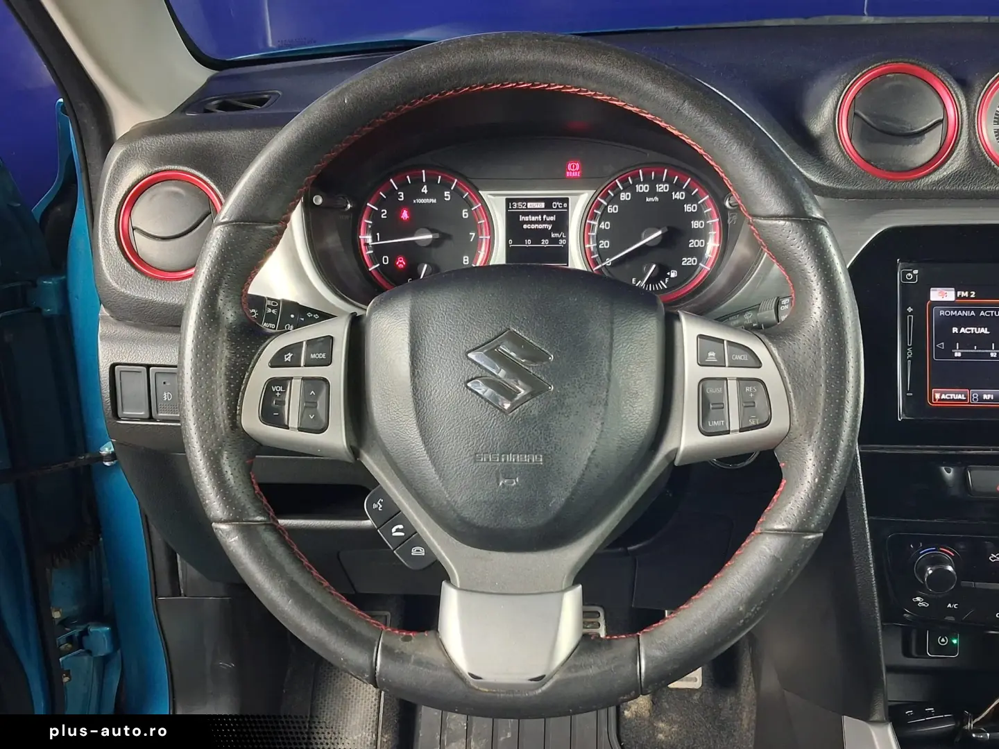 SUZUKI VITARA SPIRIT ALLGRIP 140CP 2017