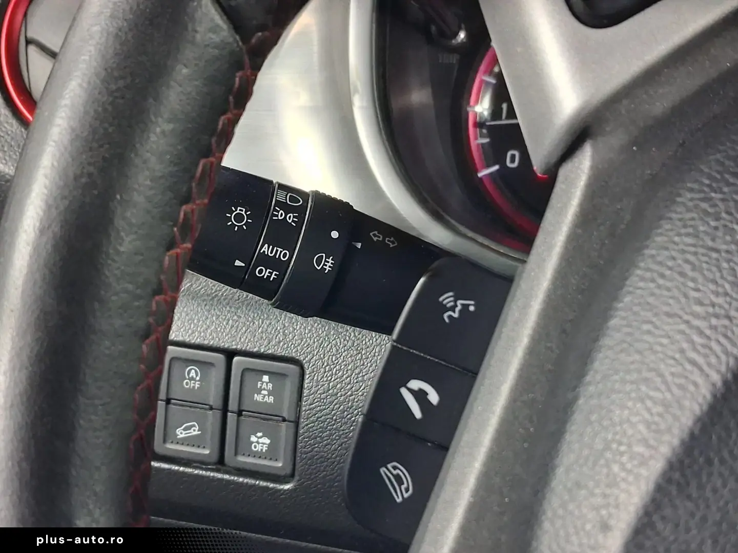 SUZUKI VITARA SPIRIT ALLGRIP 140CP 2017