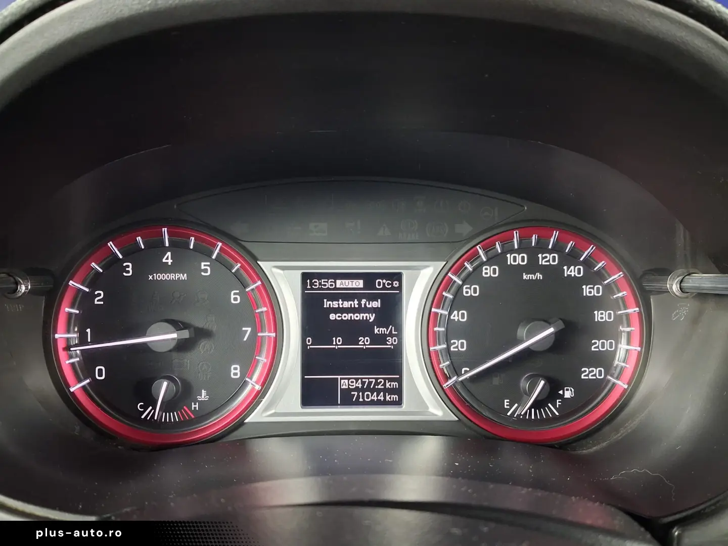 SUZUKI VITARA SPIRIT ALLGRIP 140CP 2017