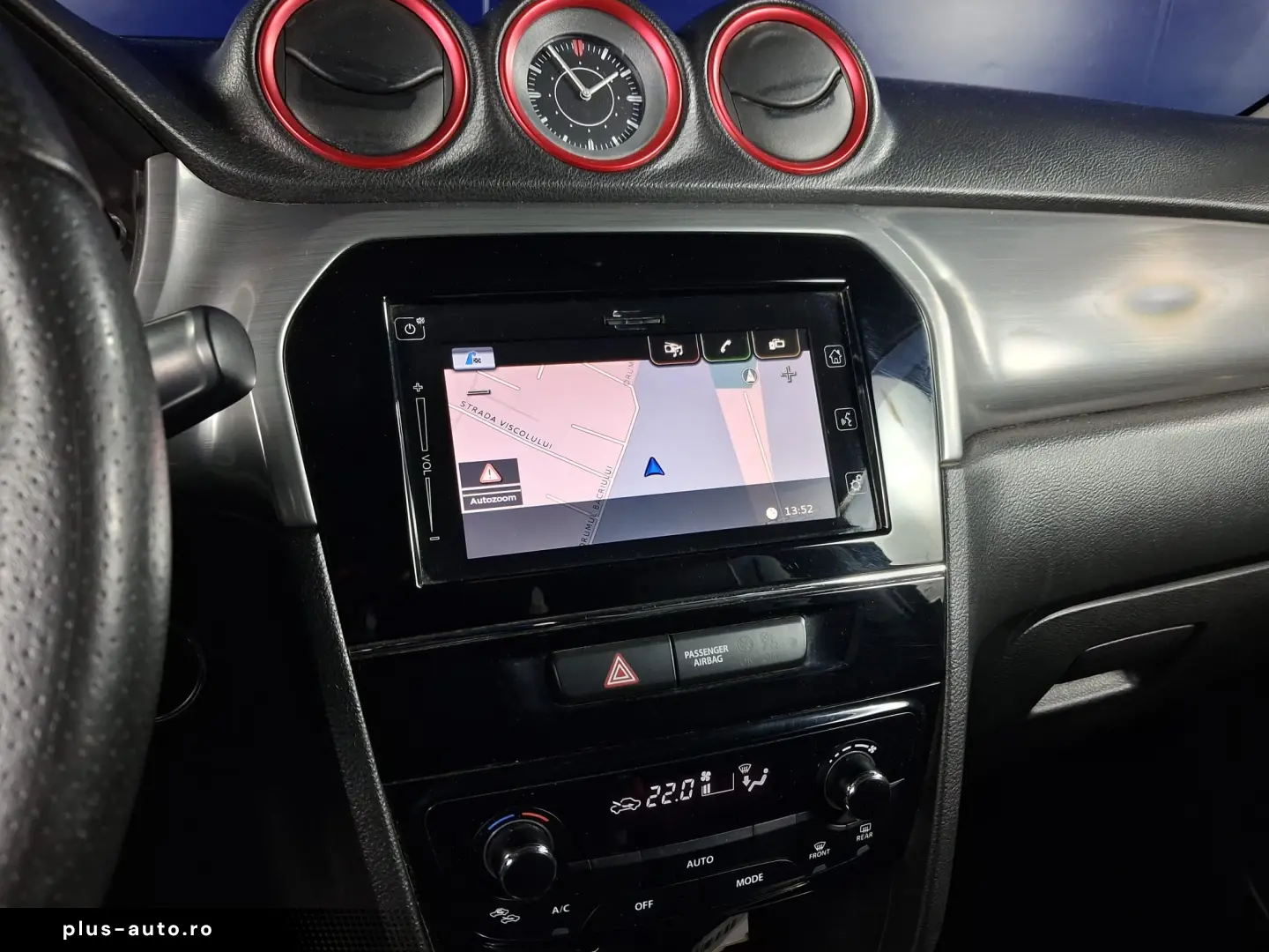 SUZUKI VITARA SPIRIT ALLGRIP 140CP 2017