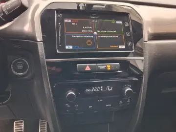 SUZUKI VITARA SPIRIT ALLGRIP 140CP 2017