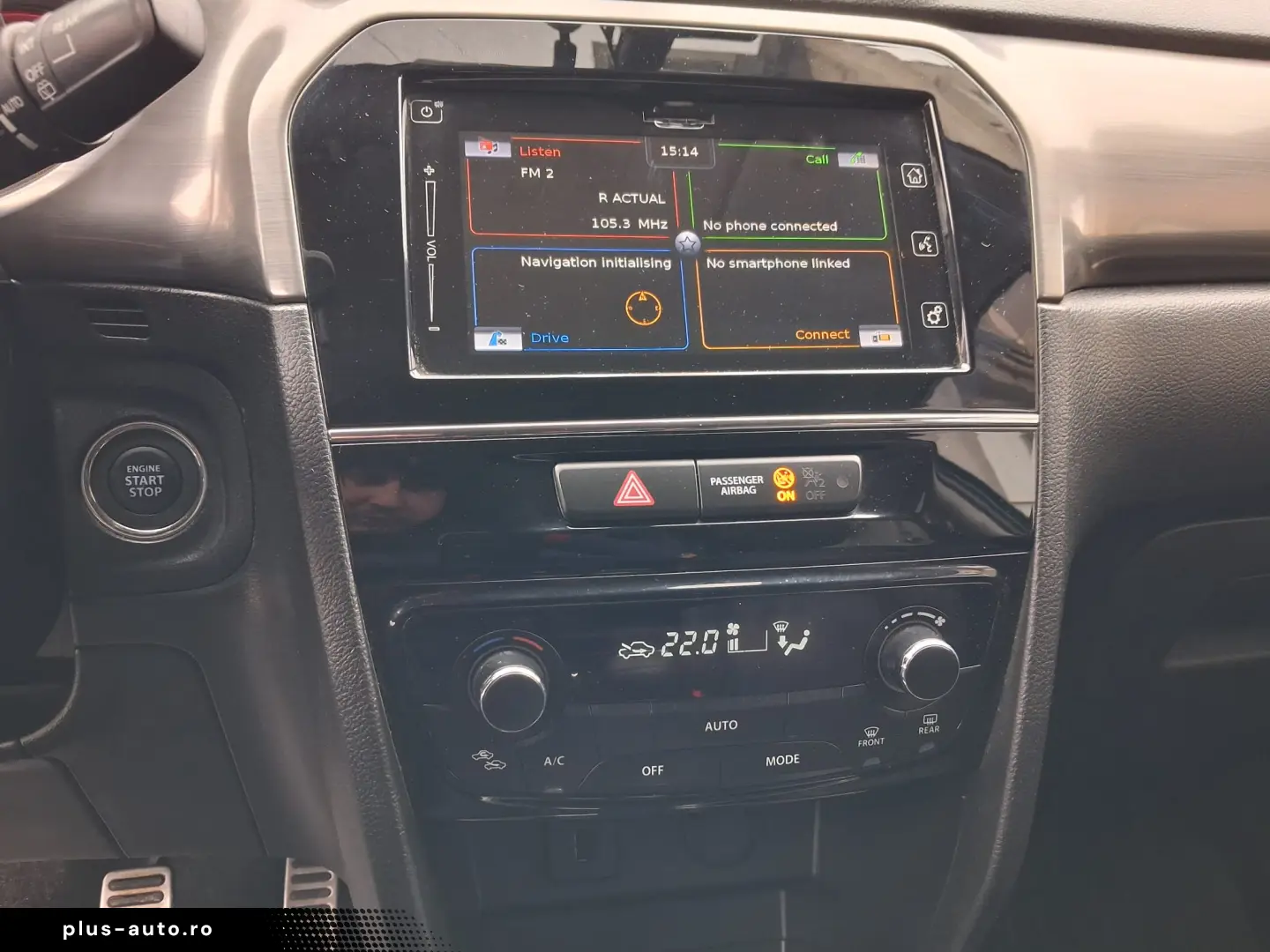 SUZUKI VITARA SPIRIT ALLGRIP 140CP 2017