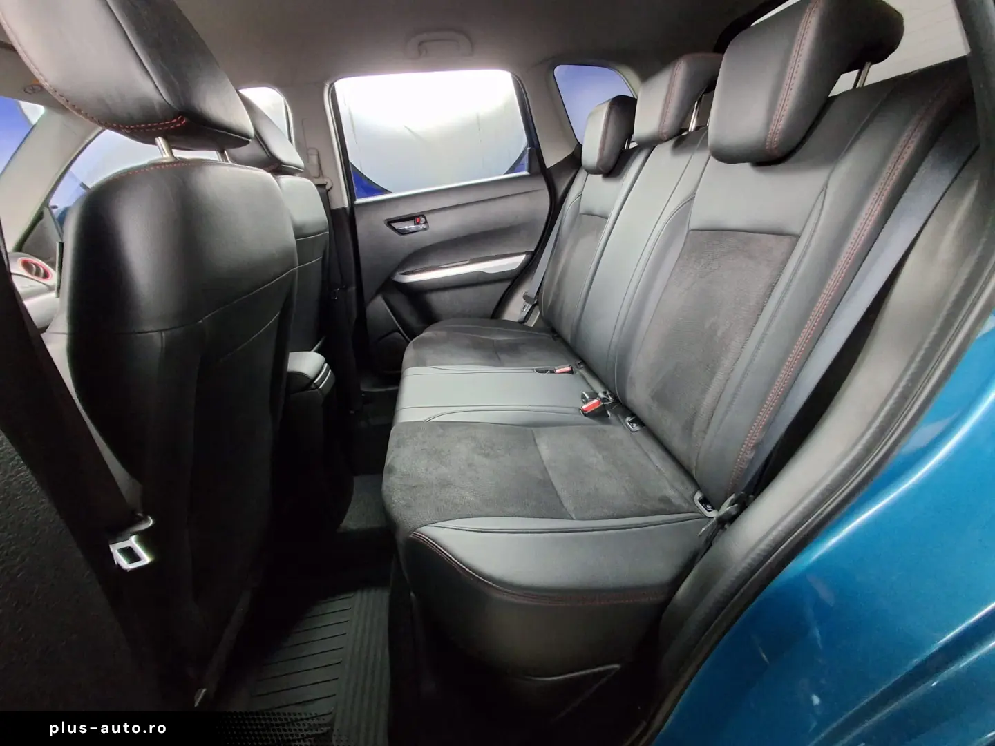 SUZUKI VITARA SPIRIT ALLGRIP 140CP 2017