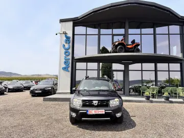 DACIA DUSTER    1.2 TCe    NAVIGATIE