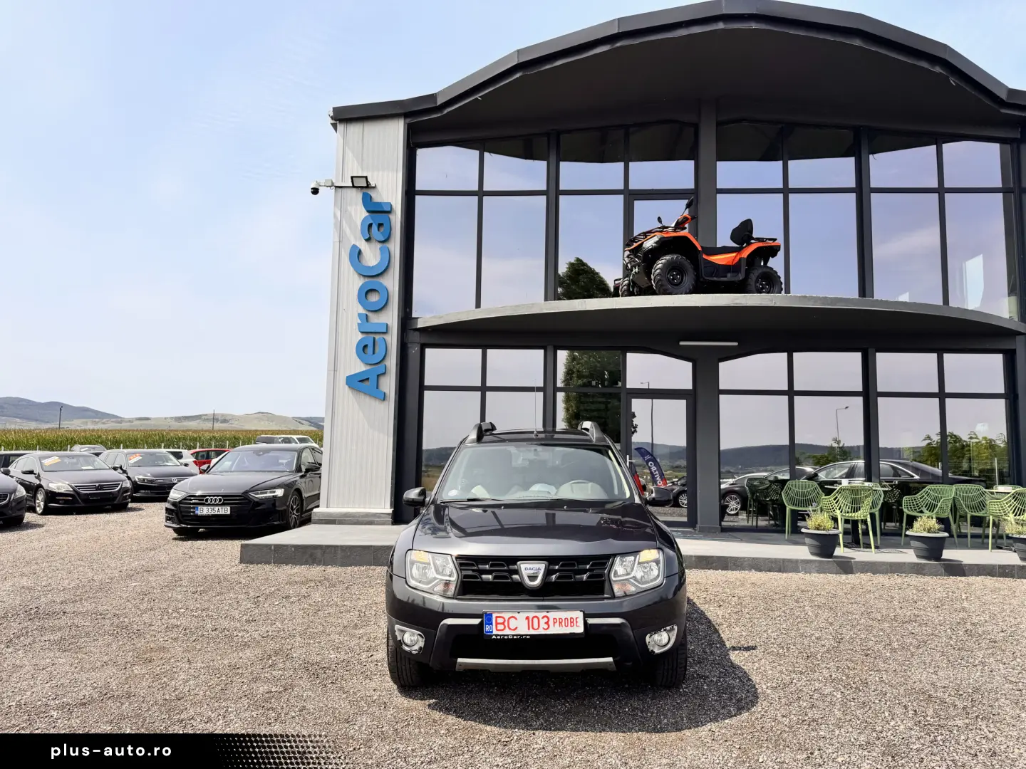 DACIA DUSTER    1.2 TCe    NAVIGATIE