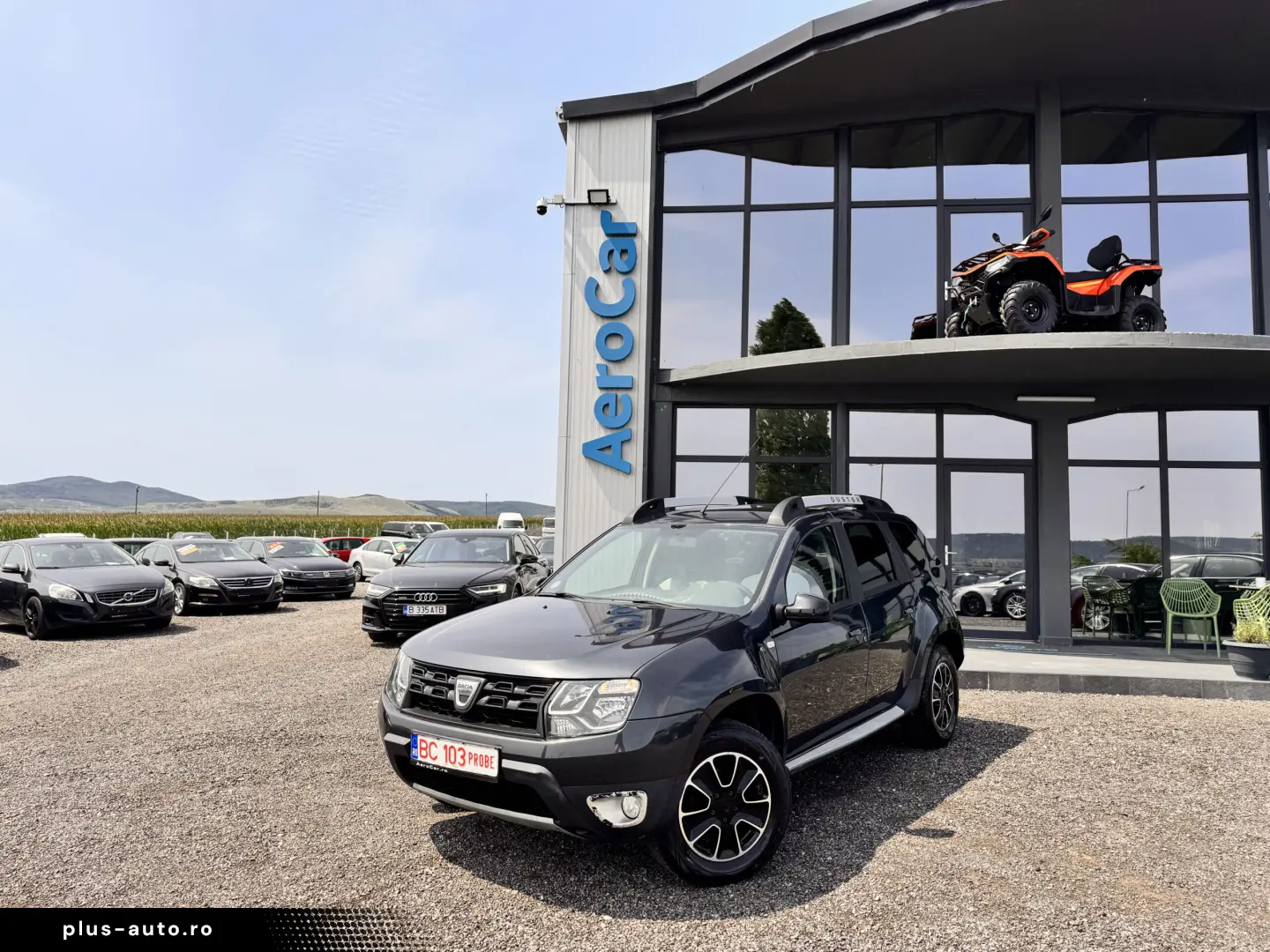 DACIA DUSTER    1.2 TCe    NAVIGATIE