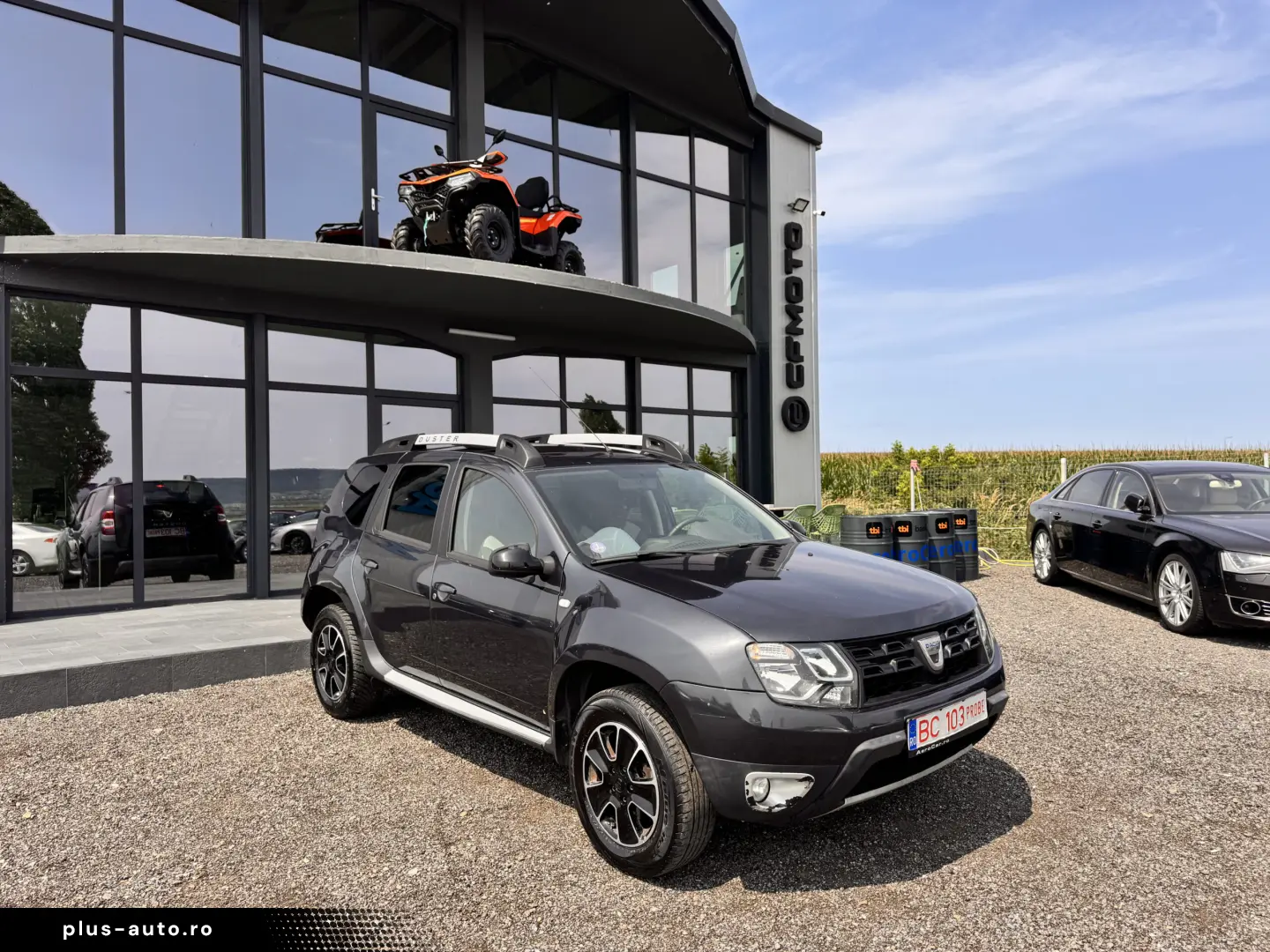 DACIA DUSTER    1.2 TCe    NAVIGATIE