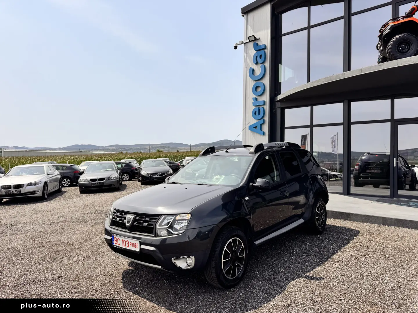 DACIA DUSTER    1.2 TCe    NAVIGATIE