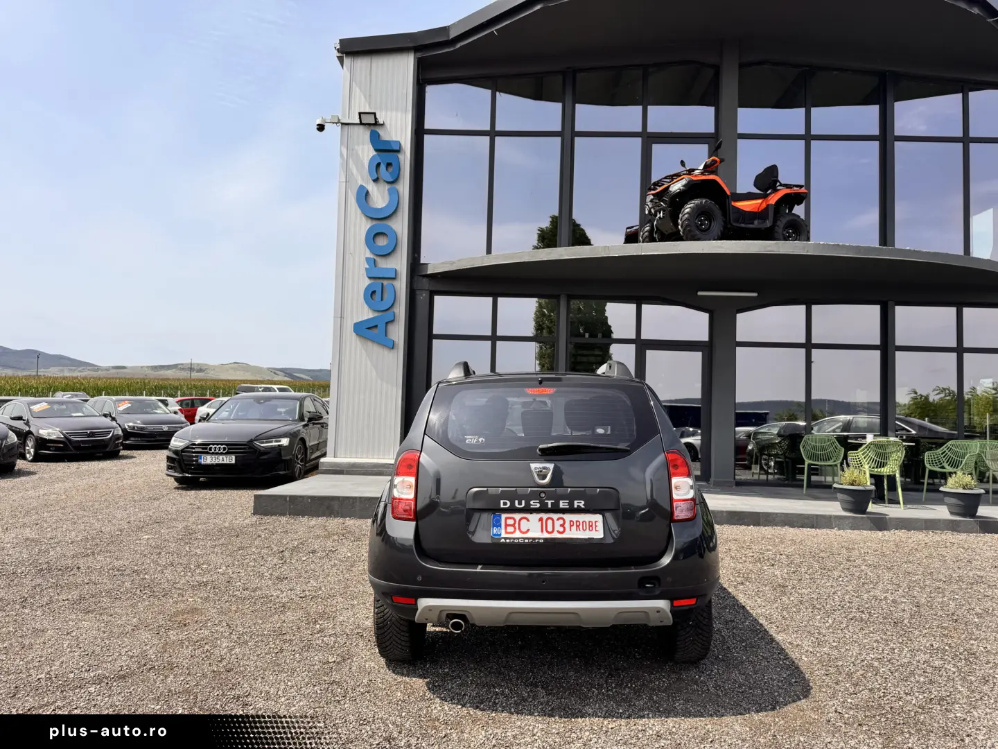 DACIA DUSTER    1.2 TCe    NAVIGATIE