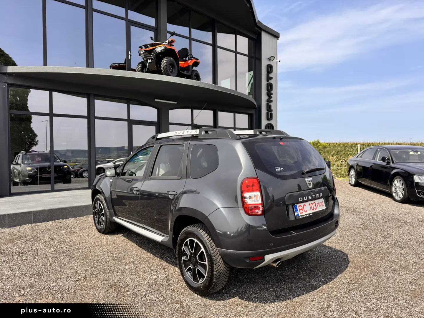 DACIA DUSTER    1.2 TCe    NAVIGATIE