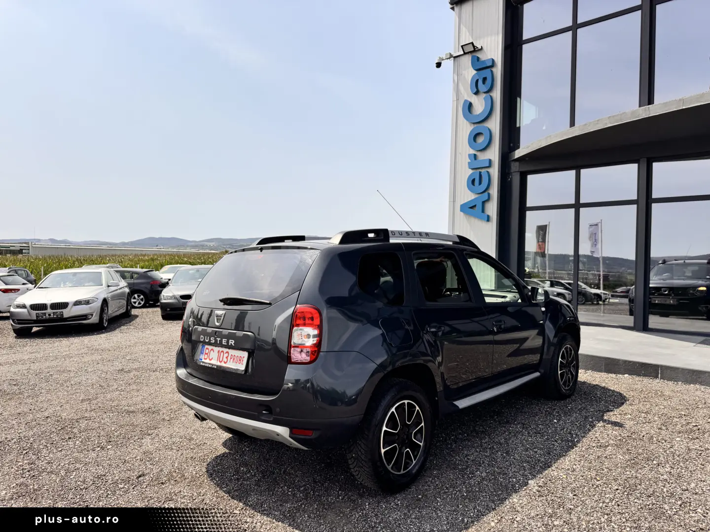 DACIA DUSTER    1.2 TCe    NAVIGATIE