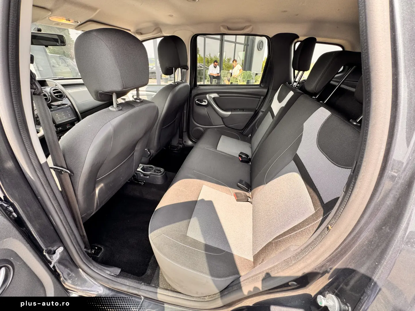 DACIA DUSTER    1.2 TCe    NAVIGATIE