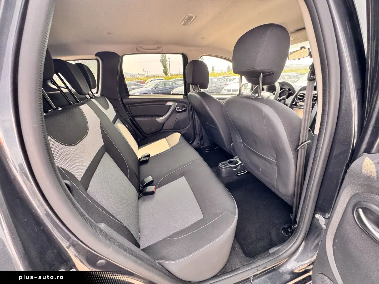 DACIA DUSTER    1.2 TCe    NAVIGATIE