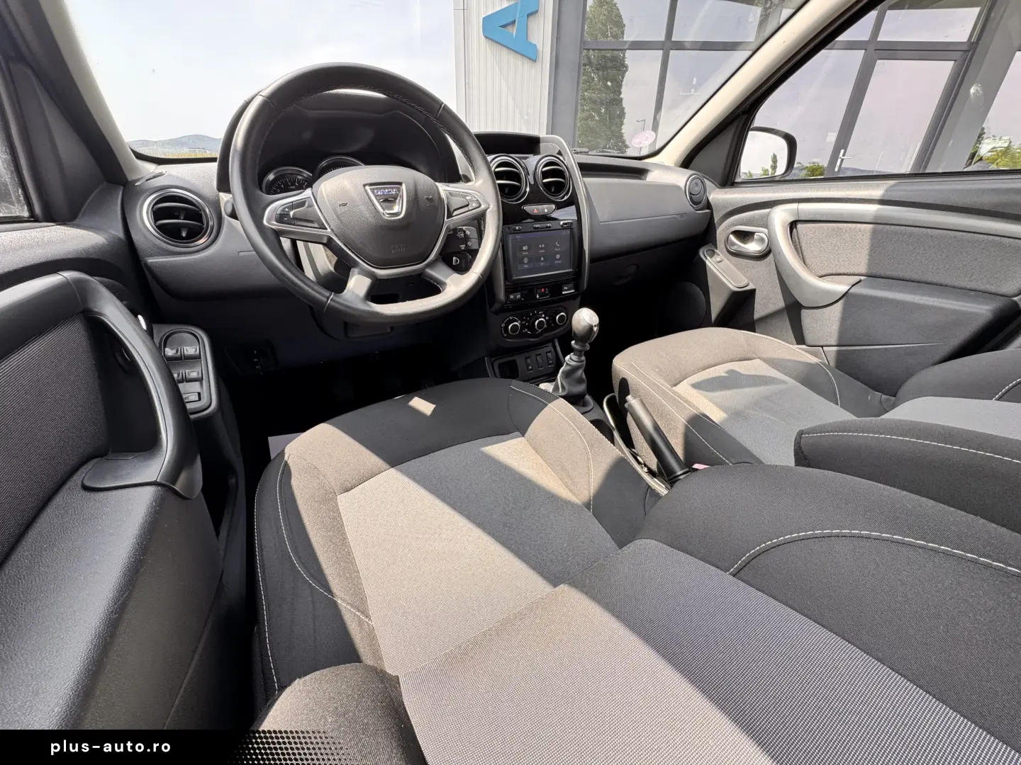 DACIA DUSTER    1.2 TCe    NAVIGATIE