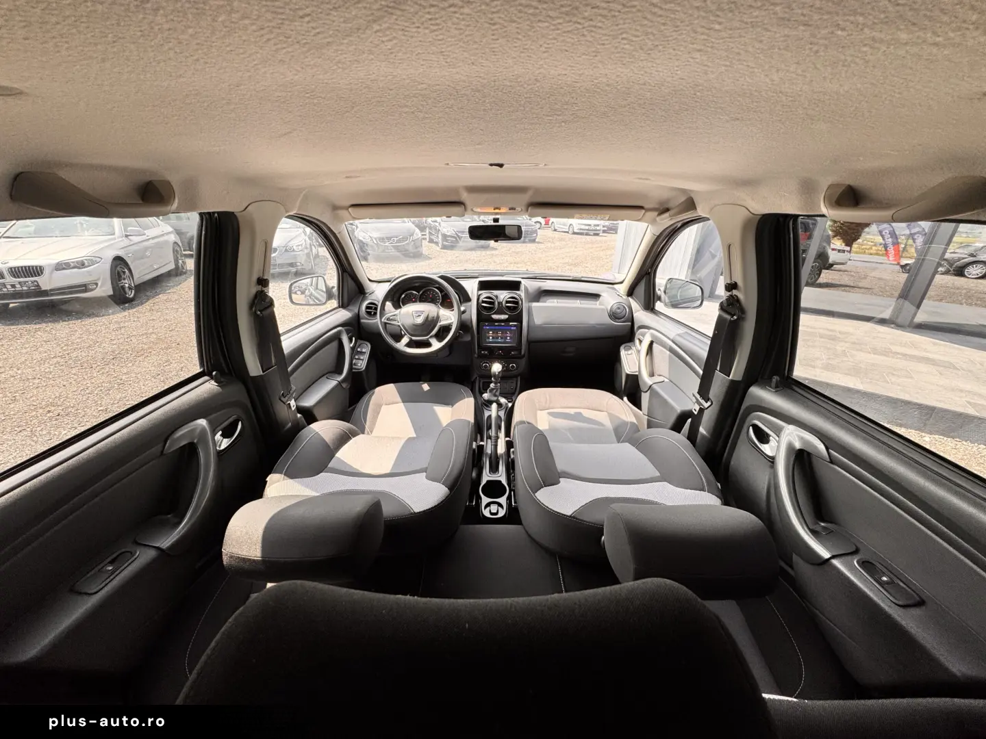 DACIA DUSTER    1.2 TCe    NAVIGATIE