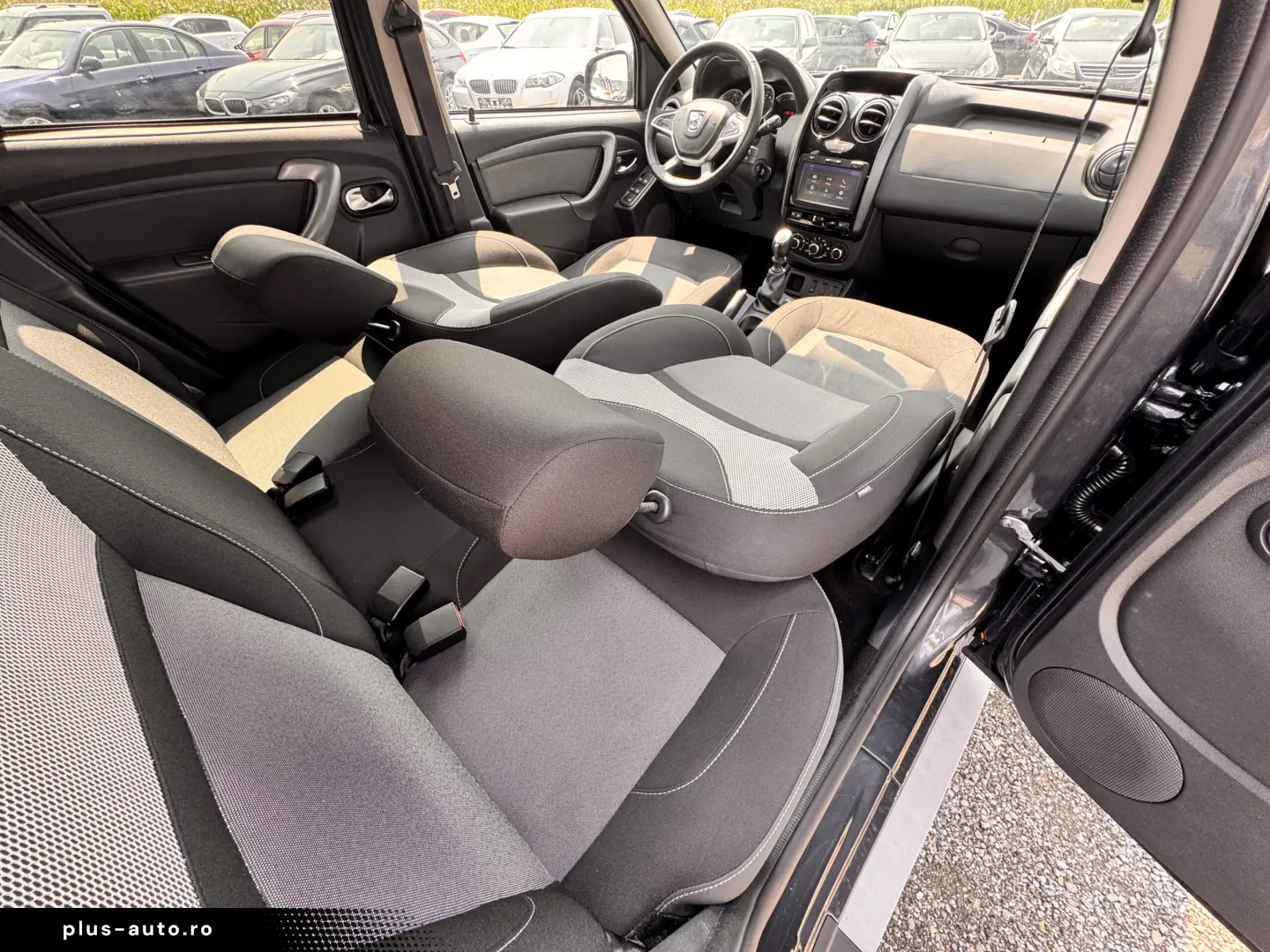 DACIA DUSTER    1.2 TCe    NAVIGATIE