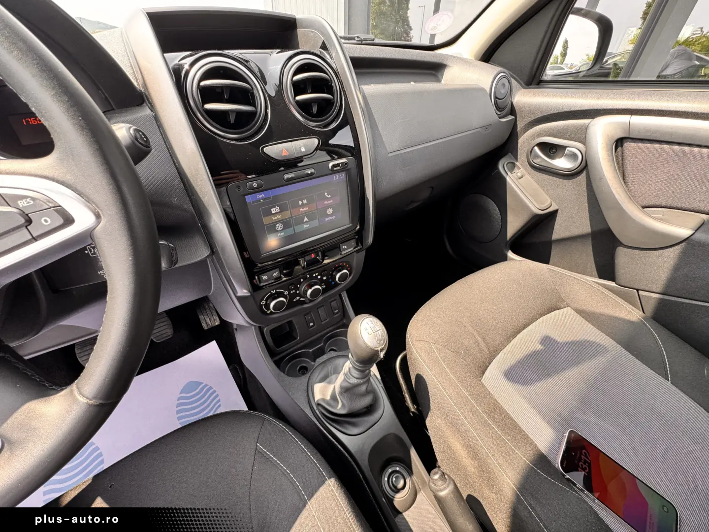 DACIA DUSTER    1.2 TCe    NAVIGATIE