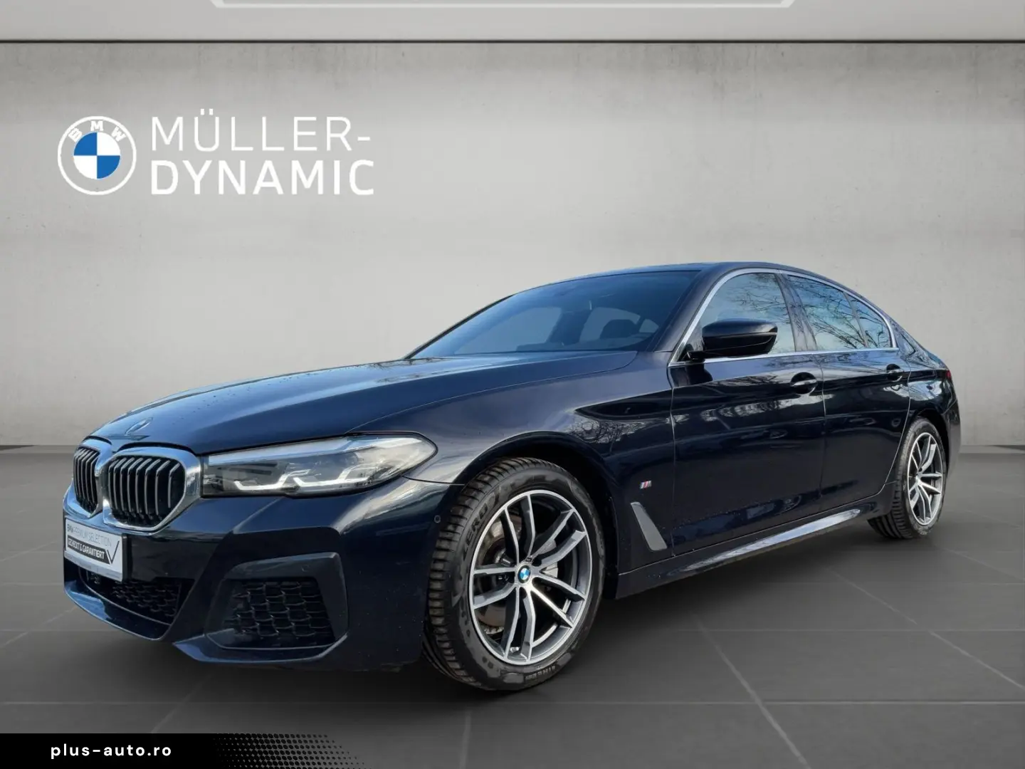 BMW 520d xDrive M SPORT RÜCKFAHR SHZ DAB