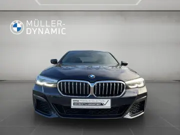 BMW 520d xDrive M SPORT RÜCKFAHR SHZ DAB