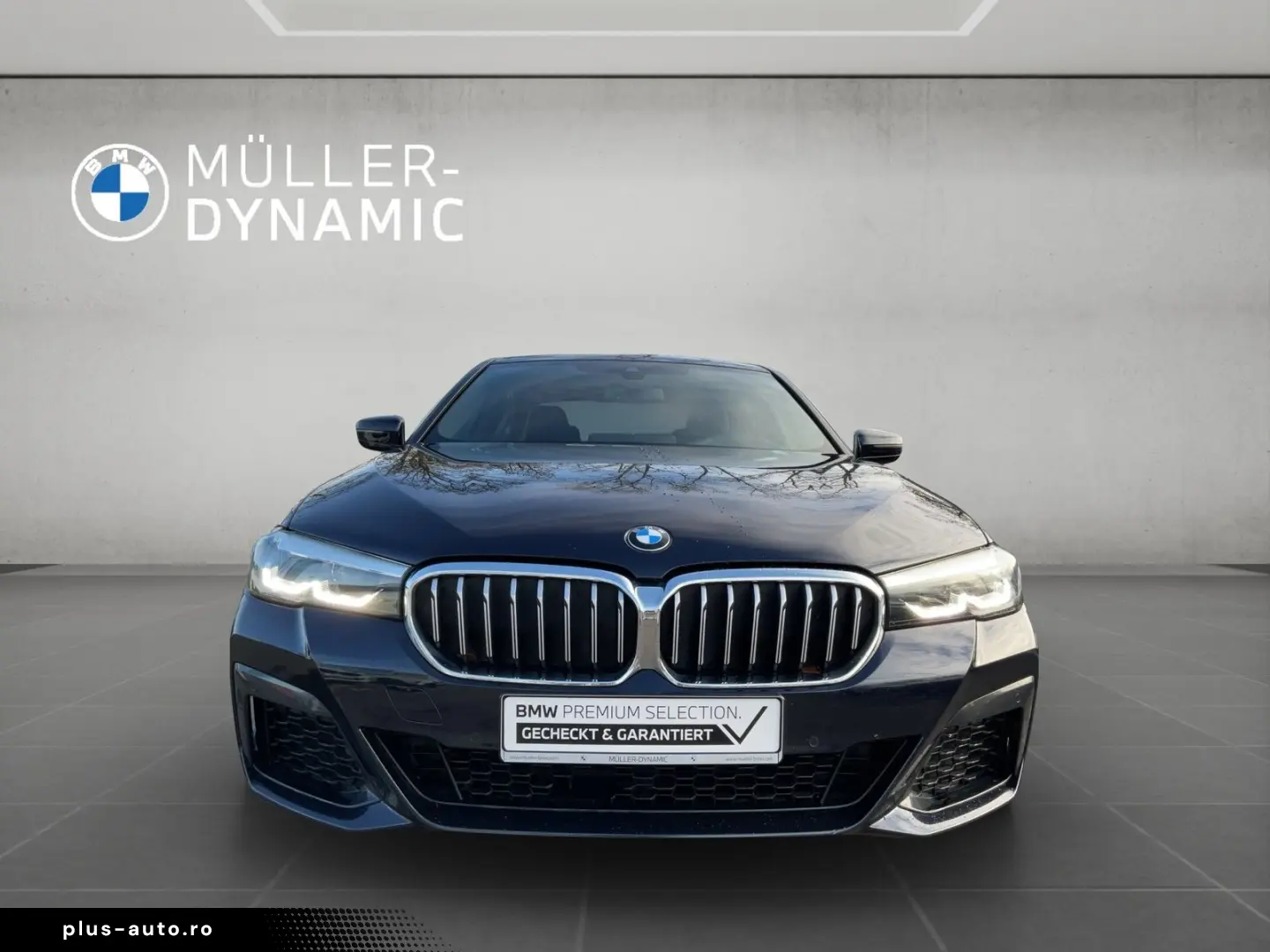 BMW 520d xDrive M SPORT RÜCKFAHR SHZ DAB