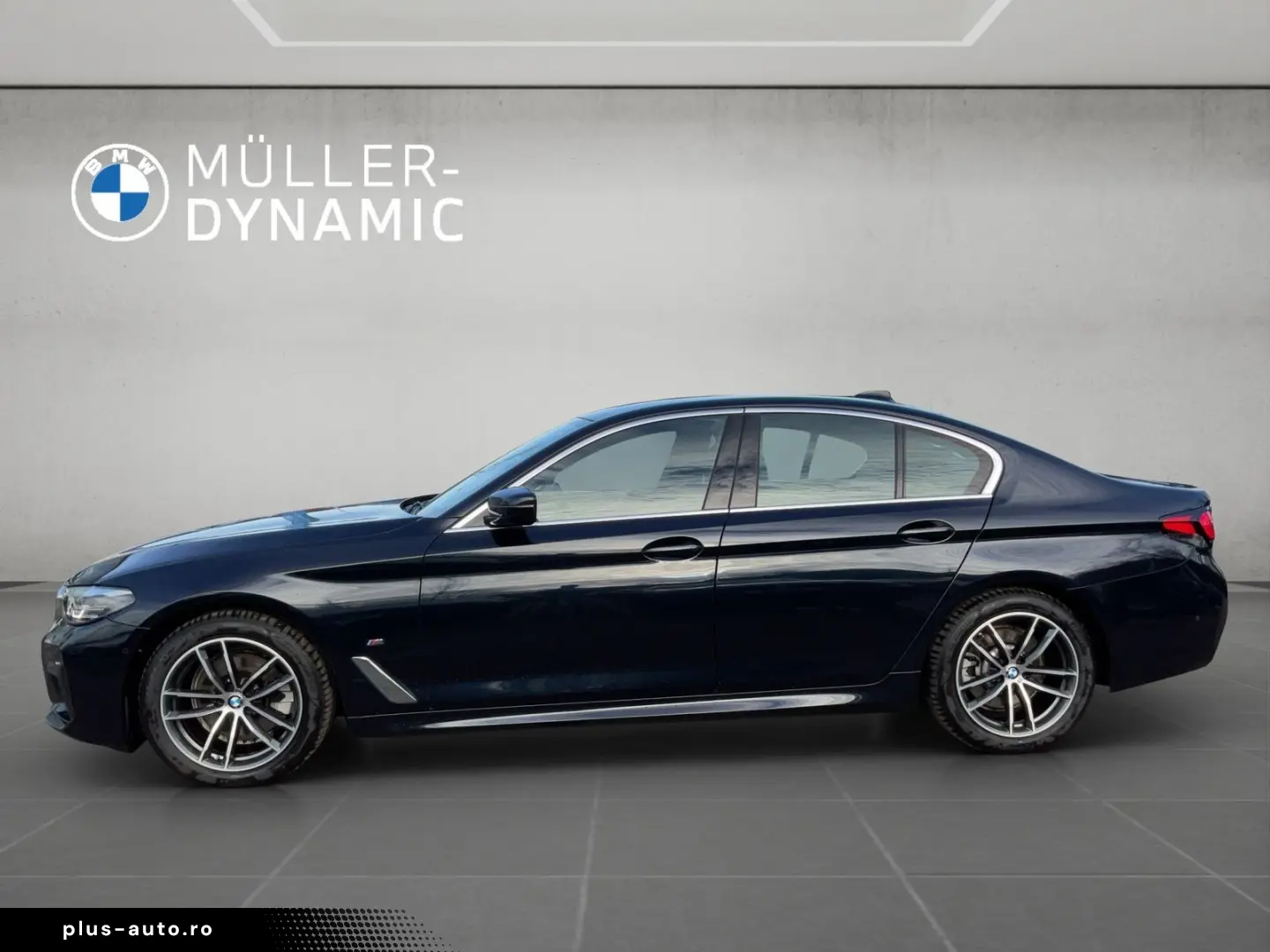 BMW 520d xDrive M SPORT RÜCKFAHR SHZ DAB