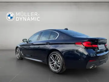 BMW 520d xDrive M SPORT RÜCKFAHR SHZ DAB