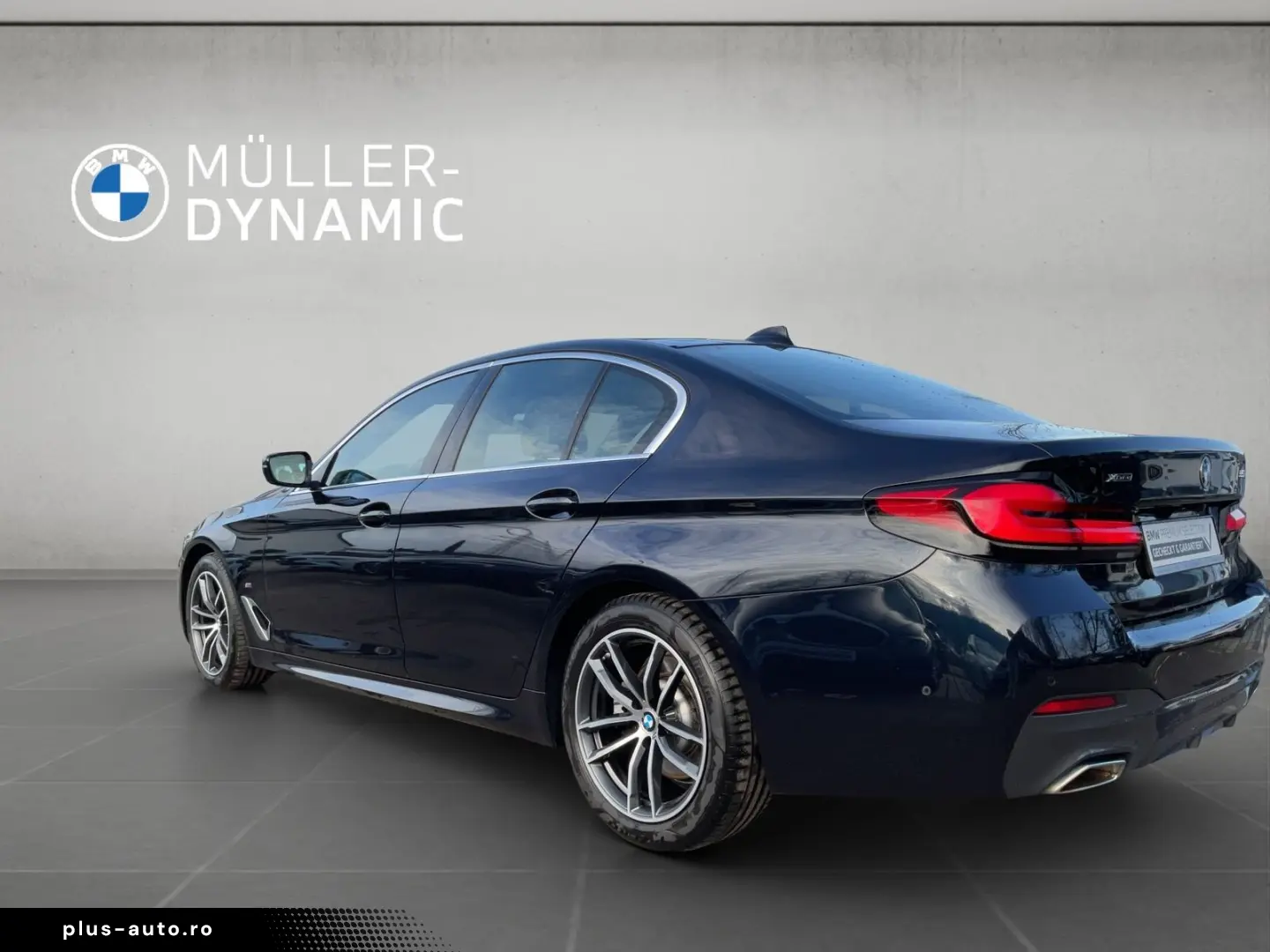 BMW 520d xDrive M SPORT RÜCKFAHR SHZ DAB