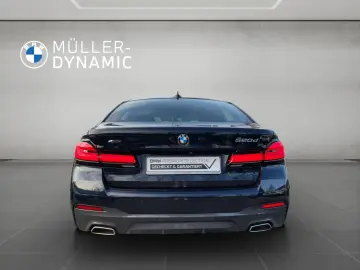 BMW 520d xDrive M SPORT RÜCKFAHR SHZ DAB